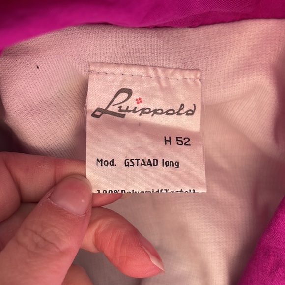 Vintage 80s 90s Neon One Piece Ski Suit Designed in Germany - Picture 13 of 15